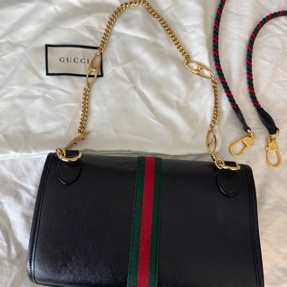Gucci Web Rajah bag - Picture 11 of 12